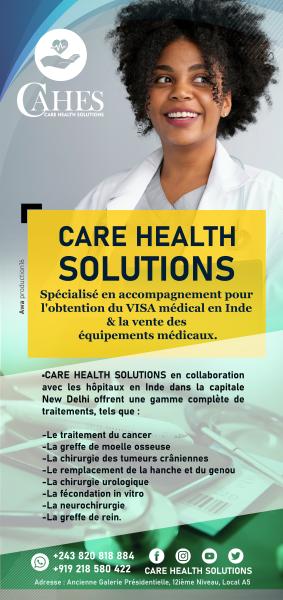 Tourisme mdical et vente dquipement mdical
